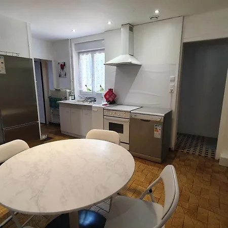 Holiday home Hebergement Les Cheminees