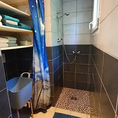 Holiday home Hebergement Les Cheminees