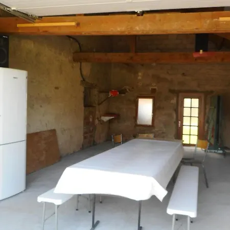 Hebergement Les Cheminees Holiday home *